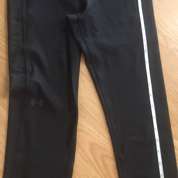 Under Armour Compression High Rise Ankle Legging - Picture 6 of 6